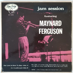 Maynard Ferguson - Jam Session Featuring Maynard Ferguson