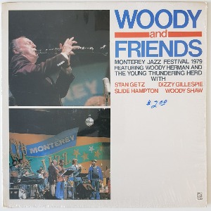 Woody Herman - Woody And Friends