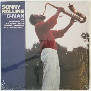 Sonny Rollins - Sonny Rollins Plays G-Man