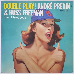 André Previn &amp; Russ Freeman - Double Play!