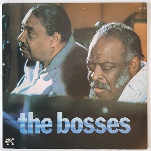 Joe Turner / Count Basie - The Bosses