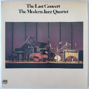 The Modern Jazz Quartet - The Last Concert [2 x LP]
