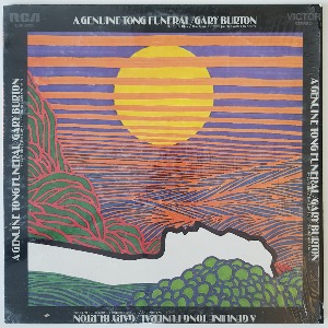 The Gary Burton Quartet With Orchestra - A Genuine Tong Funeral