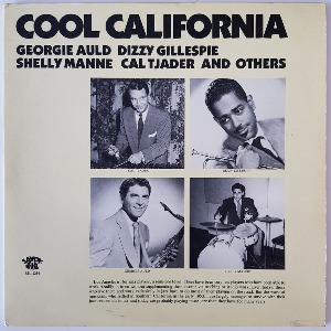 Dizzy Gillespie, Shelly Manne, Cal Tjader - Cool California [2 x LP]