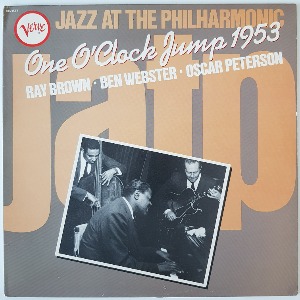 Ray Brown, Ben Webster, Oscar Peterson - Jazz At The Philharmonic One O&#039;Clock Jump 1953