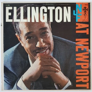 Duke Ellington And His Orchestra - Ellington At Newport