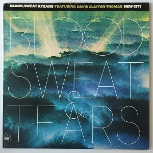 Blood, Sweat &amp; Tears Featuring David Clayton-Thomas - New City