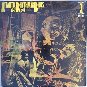 Various - Atlantic Rhythm &amp; Blues 1947-1974 (Volume 2 1952-1955) [2 x LP]