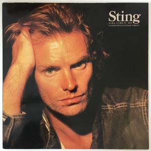Sting - ...Nada Como El Sol (Selecciones Especiales En Espanol Y Portugues)
