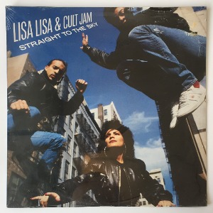 Lisa Lisa &amp; Cult Jam - Straight To The Sky