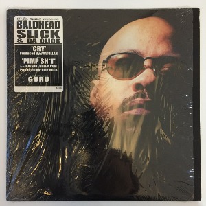 Baldhead Slick &amp; Da Click - Cry