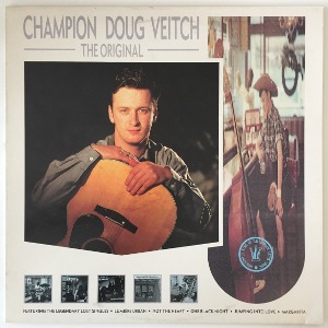 Champion Doug Veitch - The Original