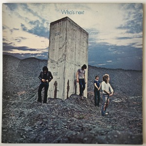 The Who - Who&#039;s Next
