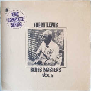 Furry Lewis - Blues Masters