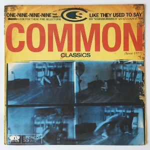Common - One-Nine-Nine-Nine / Like They Used To Say