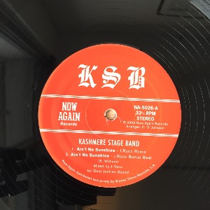 Kashmere Stage Band - Ain&#039;t No Sunshine (Remixes)
