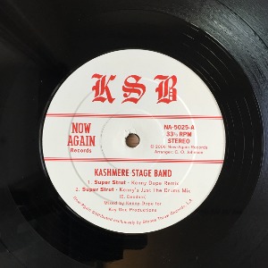Kashmere Stage Band - Super Strut (Kenny Dope Remix) / I Wish (Todd Terry Remix)