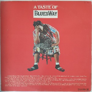 Various - A Taste Of Bluesway