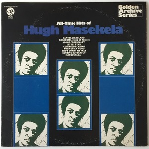 Hugh Masekela - All-Time Hits Of Hugh Masekela