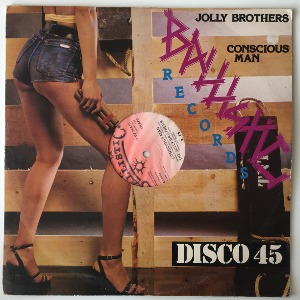 The Jolly Brothers - Conscious Man