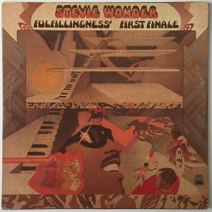 Stevie Wonder - Fulfillingness&#039; First Finale