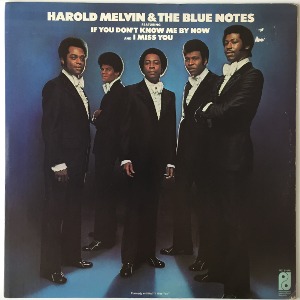 Harold Melvin &amp; The Blue Notes - I Miss You