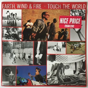 Earth, Wind &amp; Fire - Touch The World