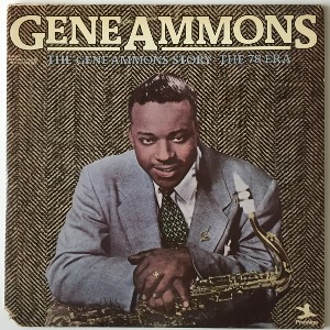 Gene Ammons - The Gene Ammons Story: The 78 Era [2 x LP]