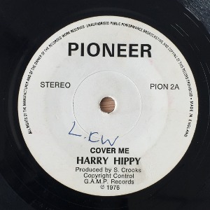 Harry Hippy - Cover Me