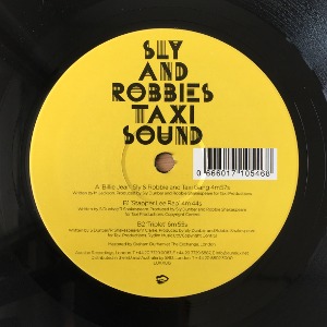 Sly &amp; Robbie - Taxi Sound