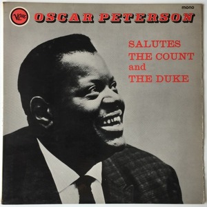 Oscar Peterson - Salutes The Count And The Duke