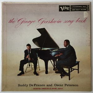 Buddy De Franco And Oscar Peterson - The George Gershwin Song Book