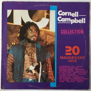Cornell Campbell - Collection - 20 Magnificent Hits