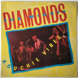 The Mighty Diamonds - Kouchie Vibes