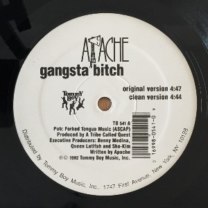 Apache - Gangsta Bitch / Apache Ain&#039;t Shit
