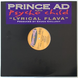 Prince AD &amp; Psycho Child - Lyrical Flava