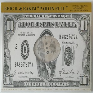 Eric B. &amp; Rakim - Paid In Full (Seven Minutes Of Madness - The Coldcut Remix)