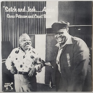 Oscar Peterson And Count Basie - Satch And Josh.....Again