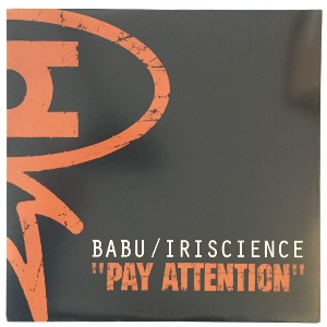 Babu / Iriscience - Pay Attention