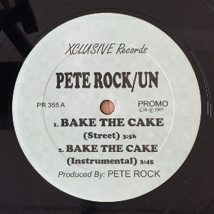 Pete Rock / Kreators - Bake The Cake / The Life