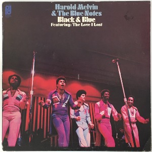 Harold Melvin &amp; The Blue Notes - Black &amp; Blue Featuring: The Love I Lost3