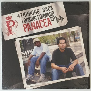 Panacea - Thinking Back Looking Forward EP