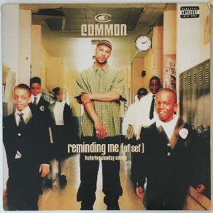 Common Featuring Chantay Savage - Reminding Me (Of Sef)