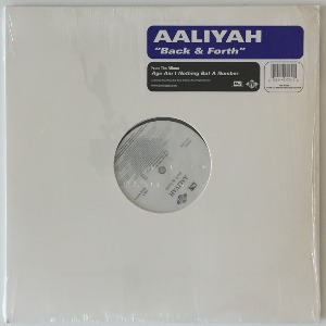 Aaliyah - Back &amp; Forth