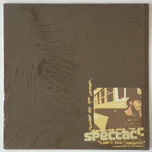 Spectac - When I Rock / Reasons