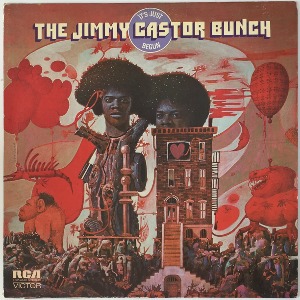 The Jimmy Castor Bunch - It&#039;s Just Begun