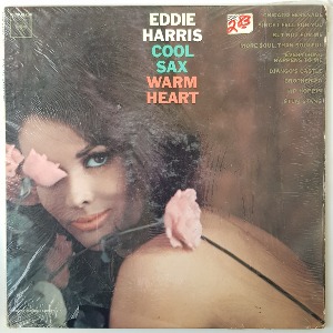 Eddie Harris - Cool Sax Warm Heart