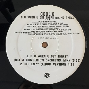 Coolio - C U When U Get There