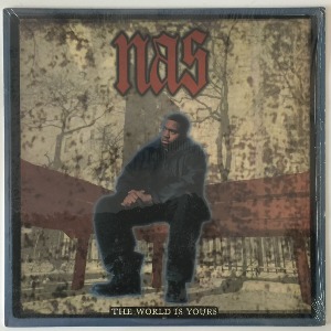 Nas - The World Is Yours