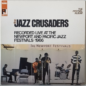 The Jazz Crusaders - The Festival Album
